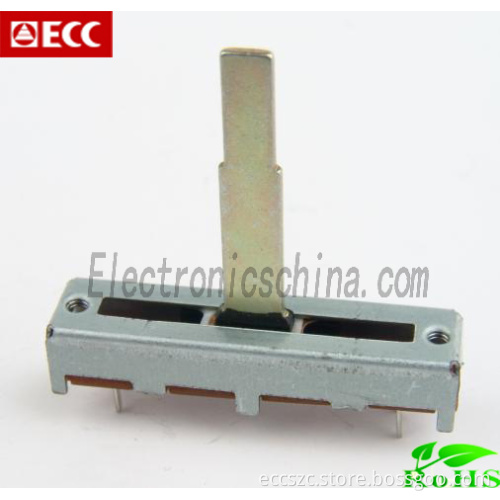 China Electronic Component for Video Head Slide Potentiometers (C--43N-A)